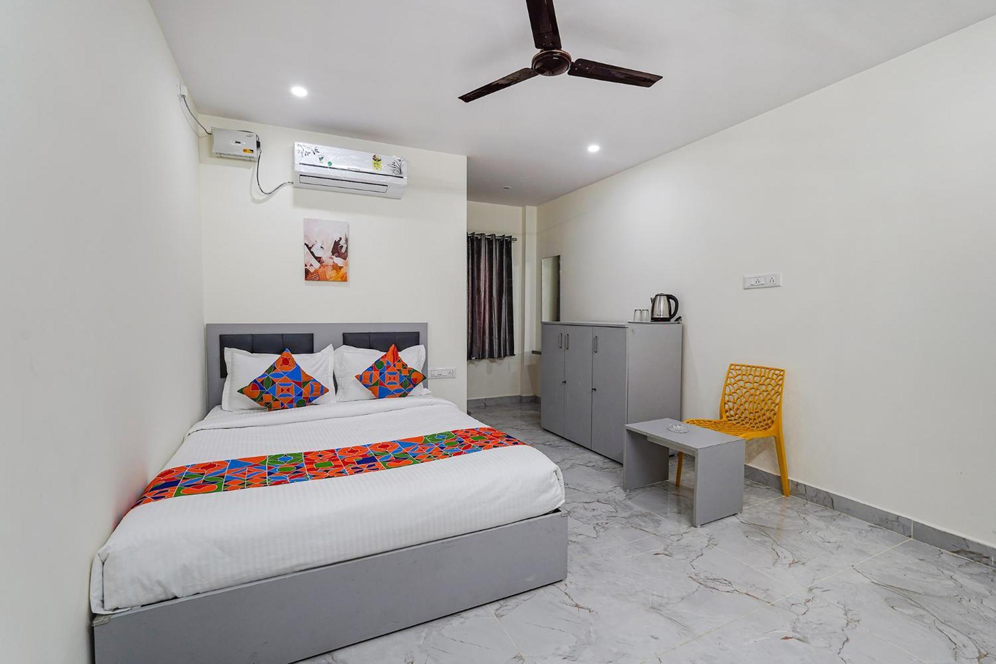 Hotel Ivory Pearl Bengalúr Exteriér fotografie