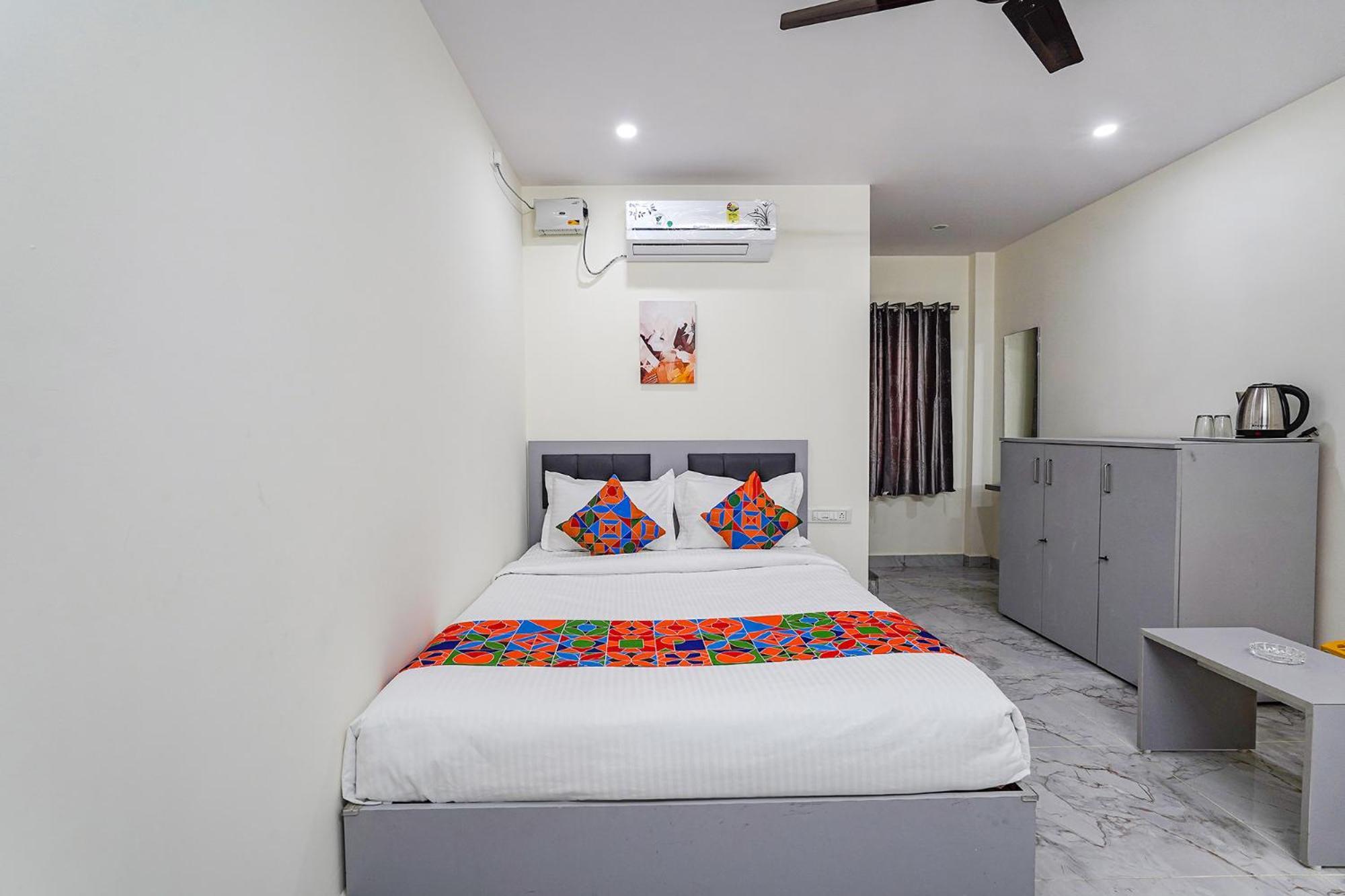 Hotel Ivory Pearl Bengalúr Exteriér fotografie