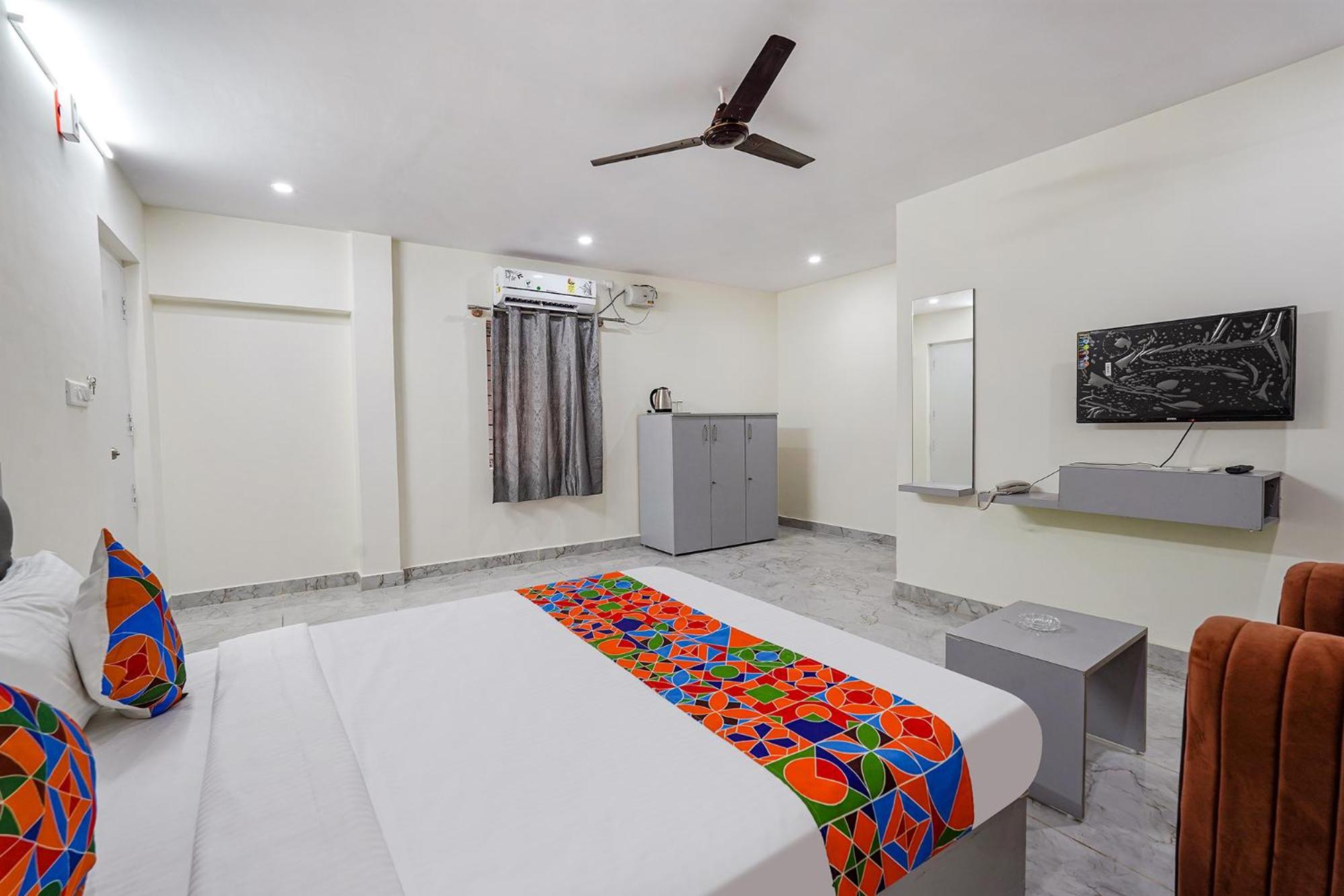 Hotel Ivory Pearl Bengalúr Exteriér fotografie