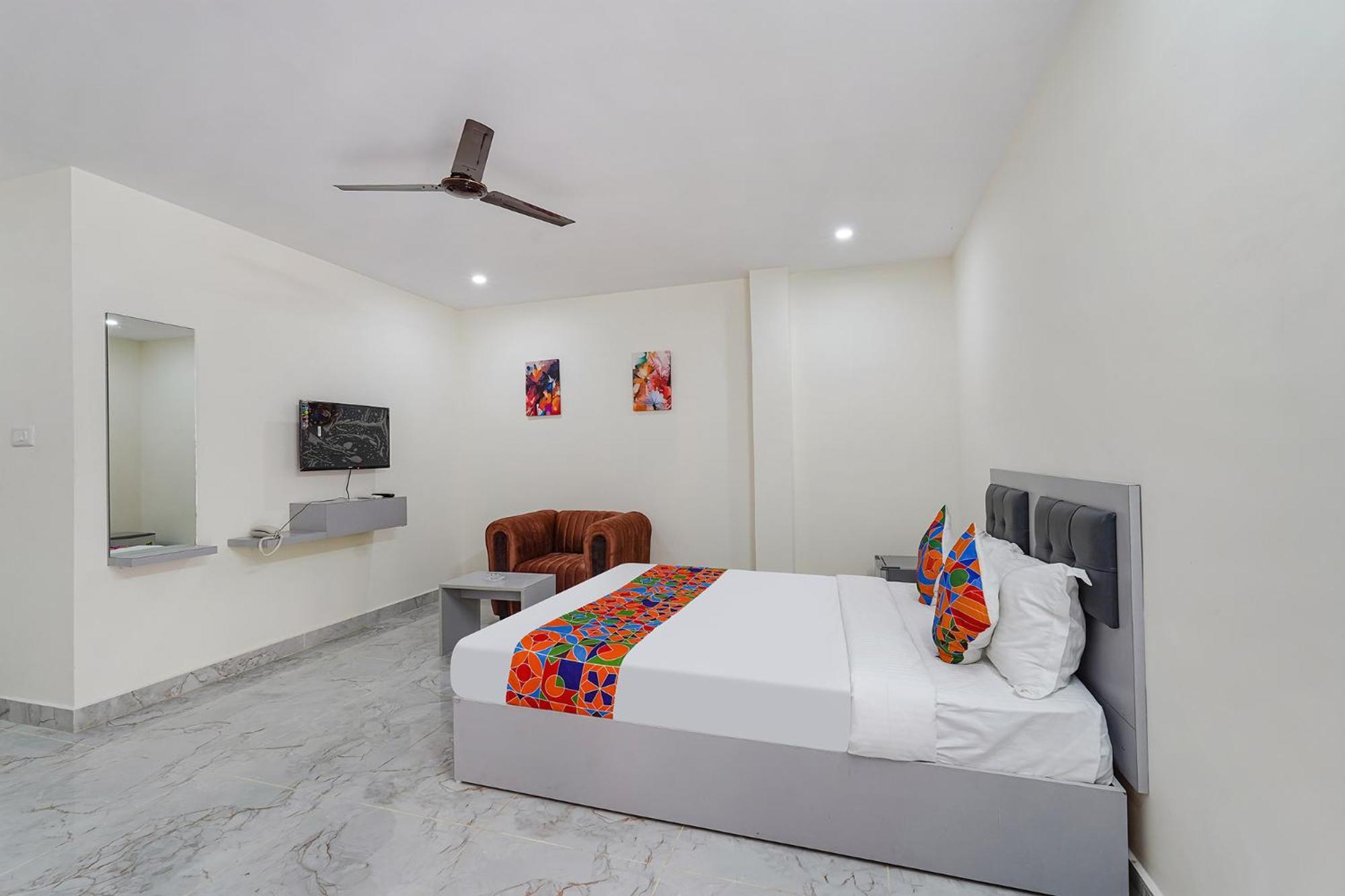 Hotel Ivory Pearl Bengalúr Exteriér fotografie